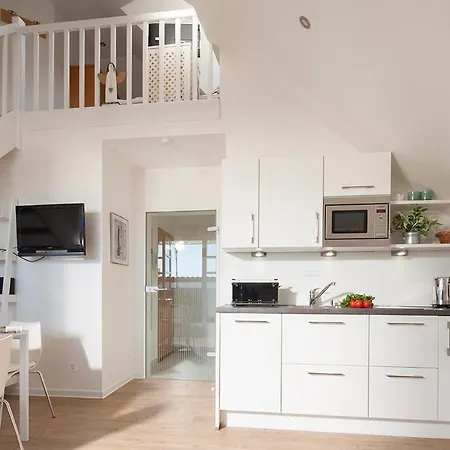 Apartment Haus Hansa 11 Norderney