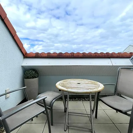 Apartamento Haus Hansa 11 Norderney