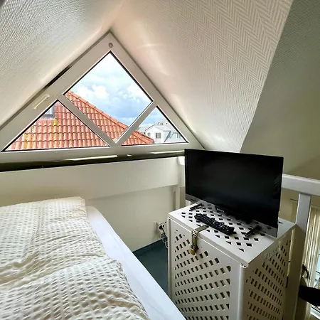 Haus Hansa 11 Apartamento *