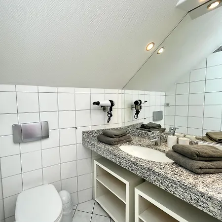 Apartamento Haus Hansa 11 Norderney