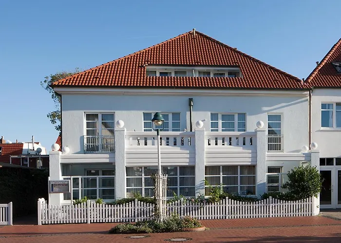 Appartamento Haus Hansa 11