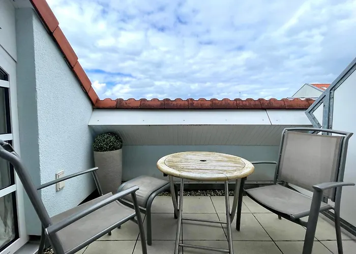 Appartamento Haus Hansa 11 Norderney