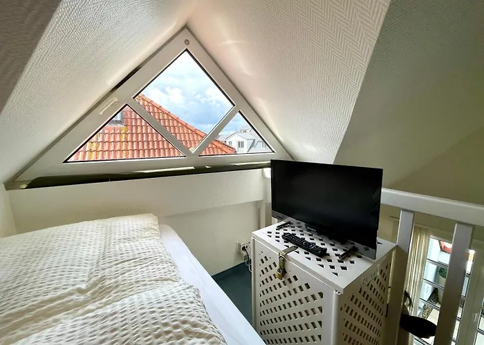 Haus Hansa 11 Appartamento *