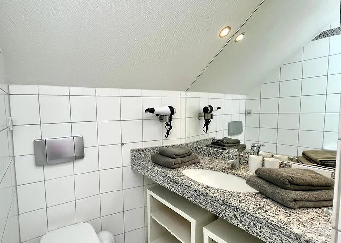 Appartamento Haus Hansa 11 Norderney